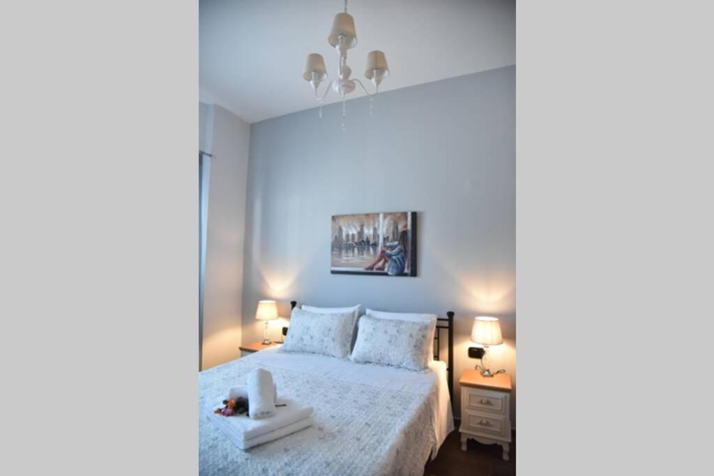 Family Apartments 4 Лехаио Экстерьер фото